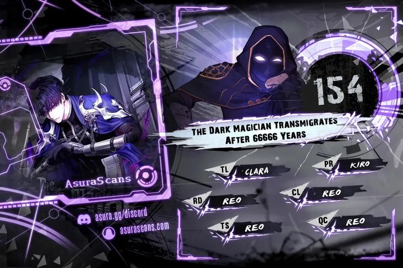 The Dark Magician Transmigrates After 66666 Years 1