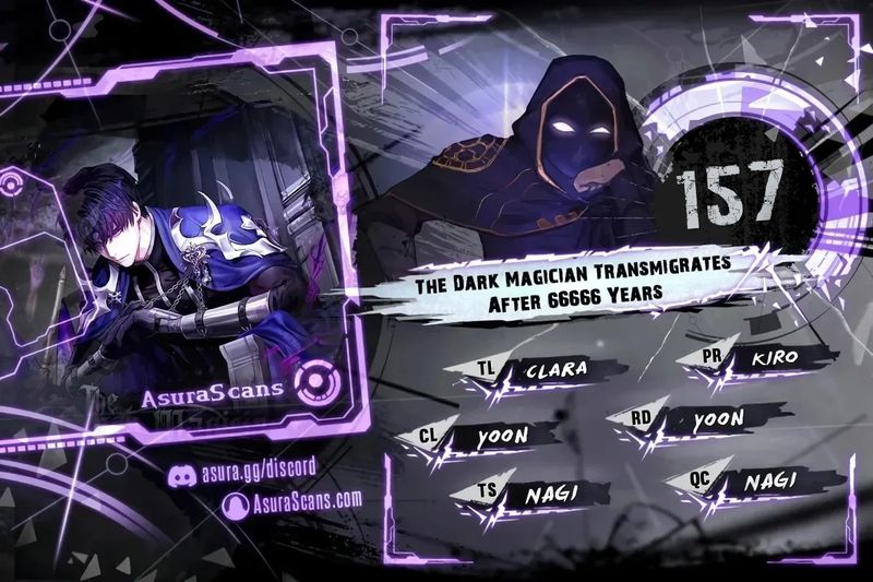The Dark Magician Transmigrates After 66666 Years 1