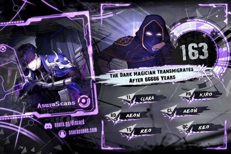 The Dark Magician Transmigrates After 66666 Years 1