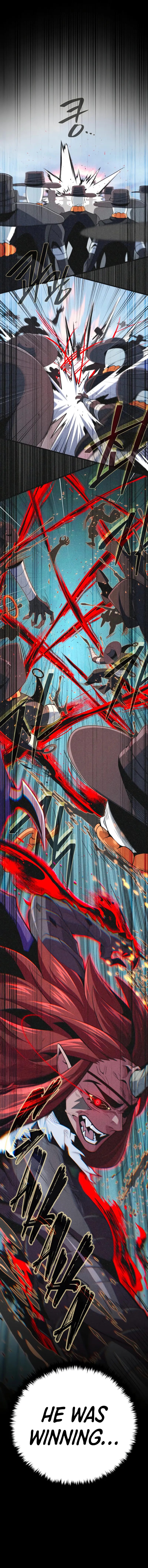 The Dark Magician Transmigrates After 66666 Years 14