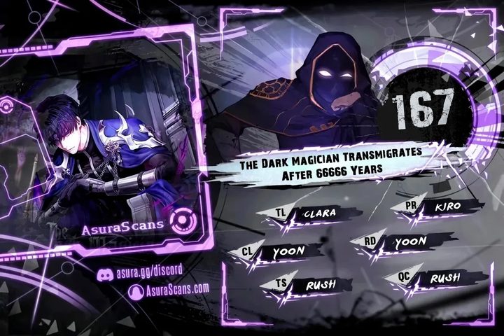 The Dark Magician Transmigrates After 66666 Years 1