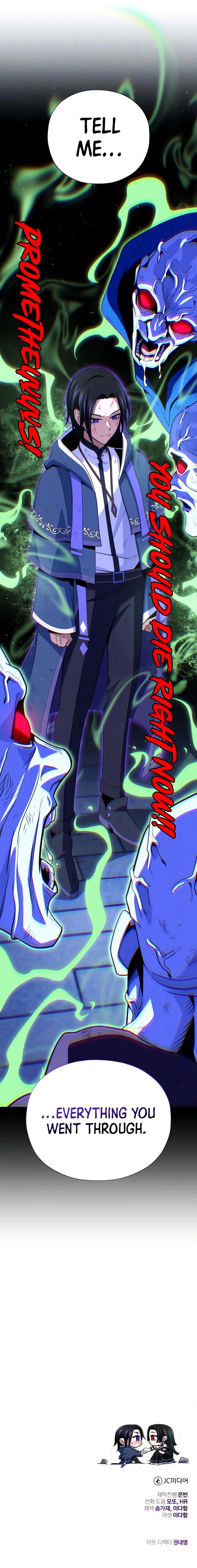 The Dark Magician Transmigrates After 66666 Years 16