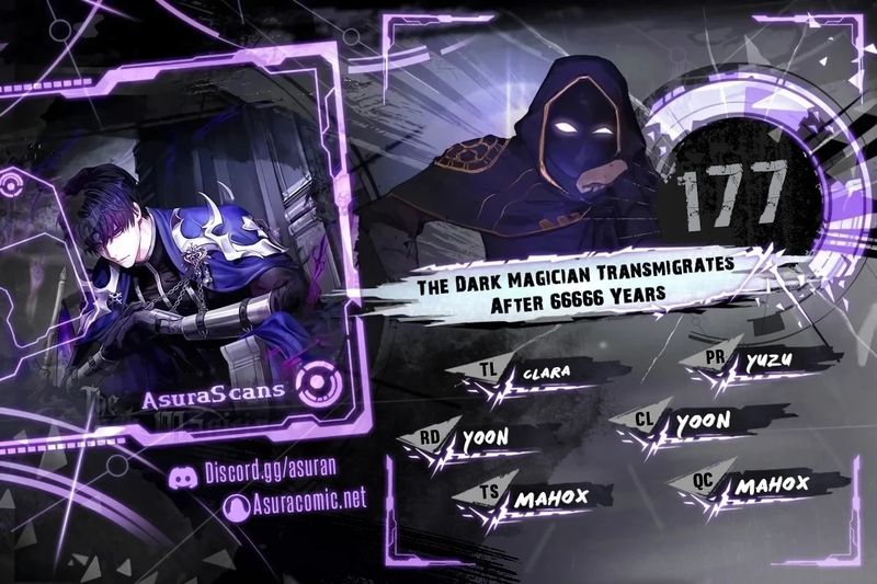 The Dark Magician Transmigrates After 66666 Years 1
