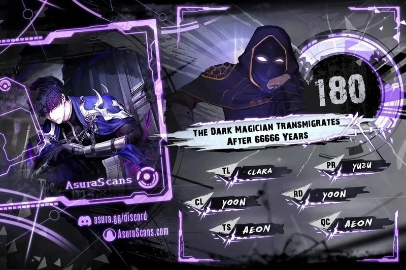 The Dark Magician Transmigrates After 66666 Years 1