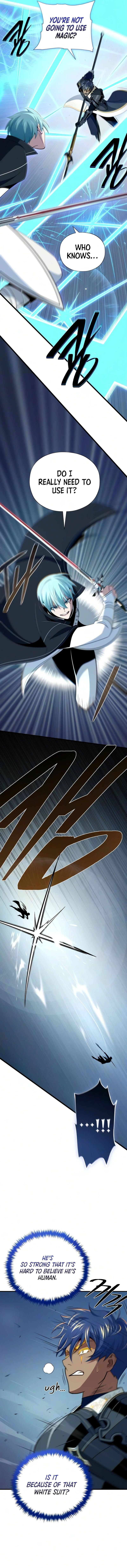 The Dark Magician Transmigrates After 66666 Years 10