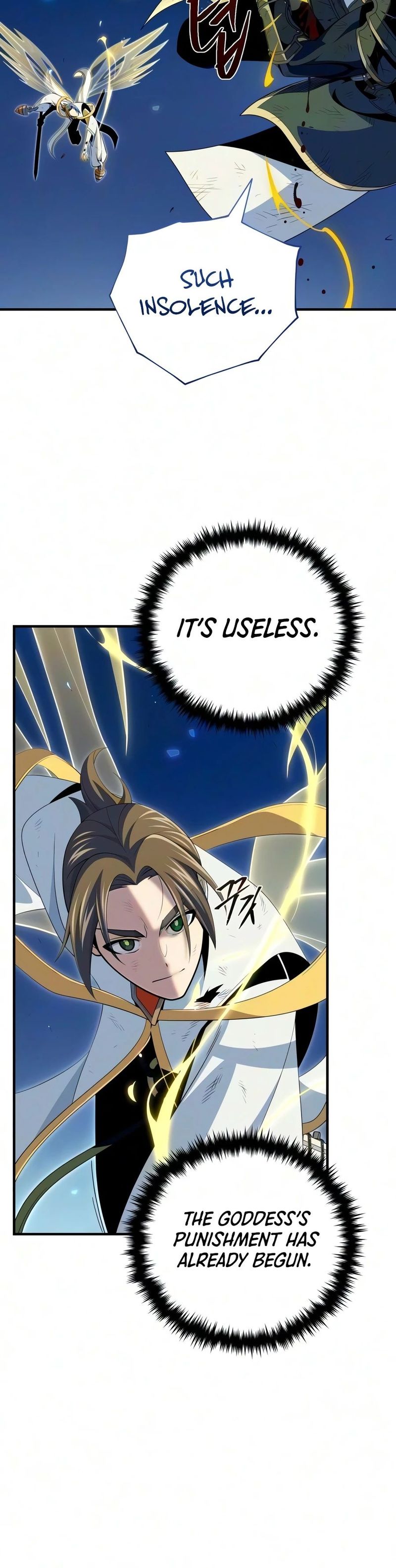 The Dark Magician Transmigrates After 66666 Years 11