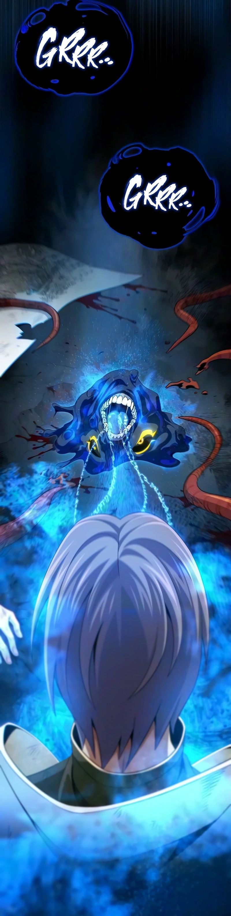 The Dark Magician Transmigrates After 66666 Years 27
