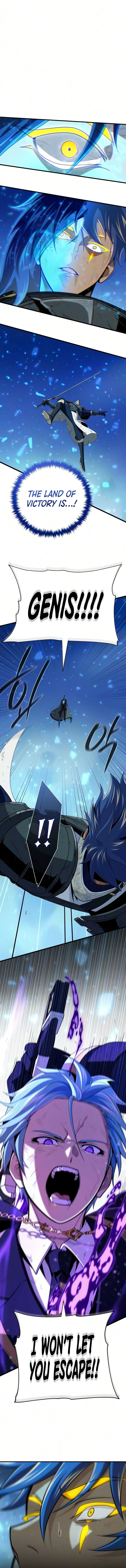 The Dark Magician Transmigrates After 66666 Years 7