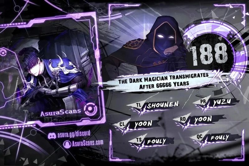 The Dark Magician Transmigrates After 66666 Years 1