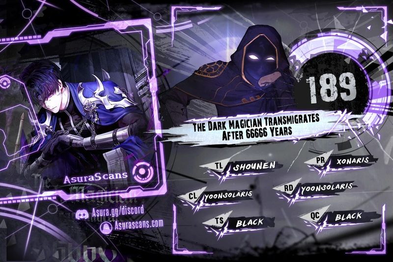 The Dark Magician Transmigrates After 66666 Years 1