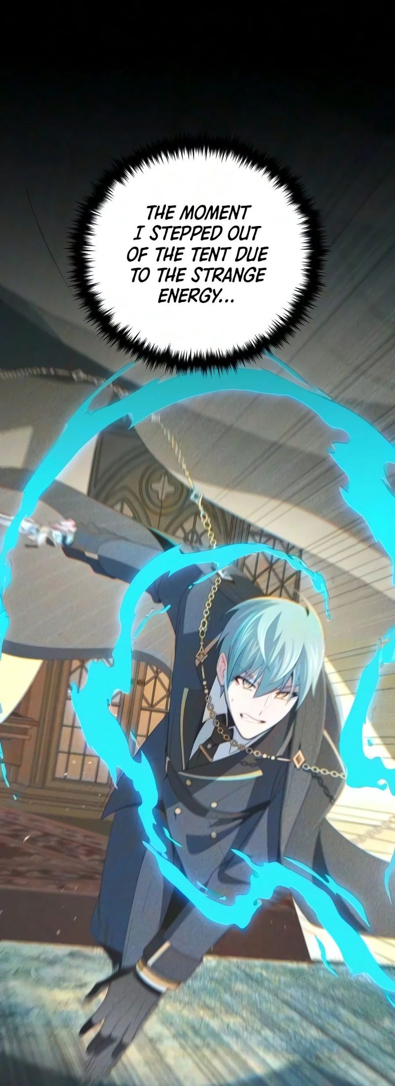 The Dark Magician Transmigrates After 66666 Years 11