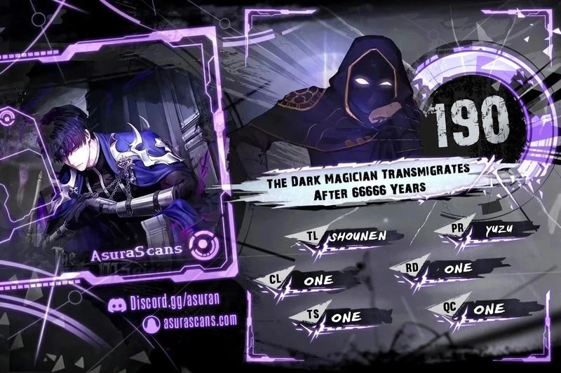 The Dark Magician Transmigrates After 66666 Years 1