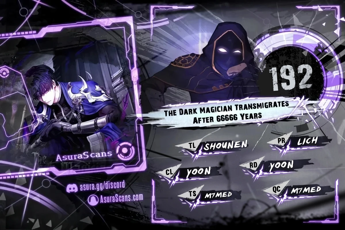 The Dark Magician Transmigrates After 66666 Years 1