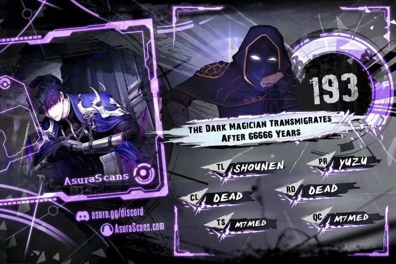 The Dark Magician Transmigrates After 66666 Years 1