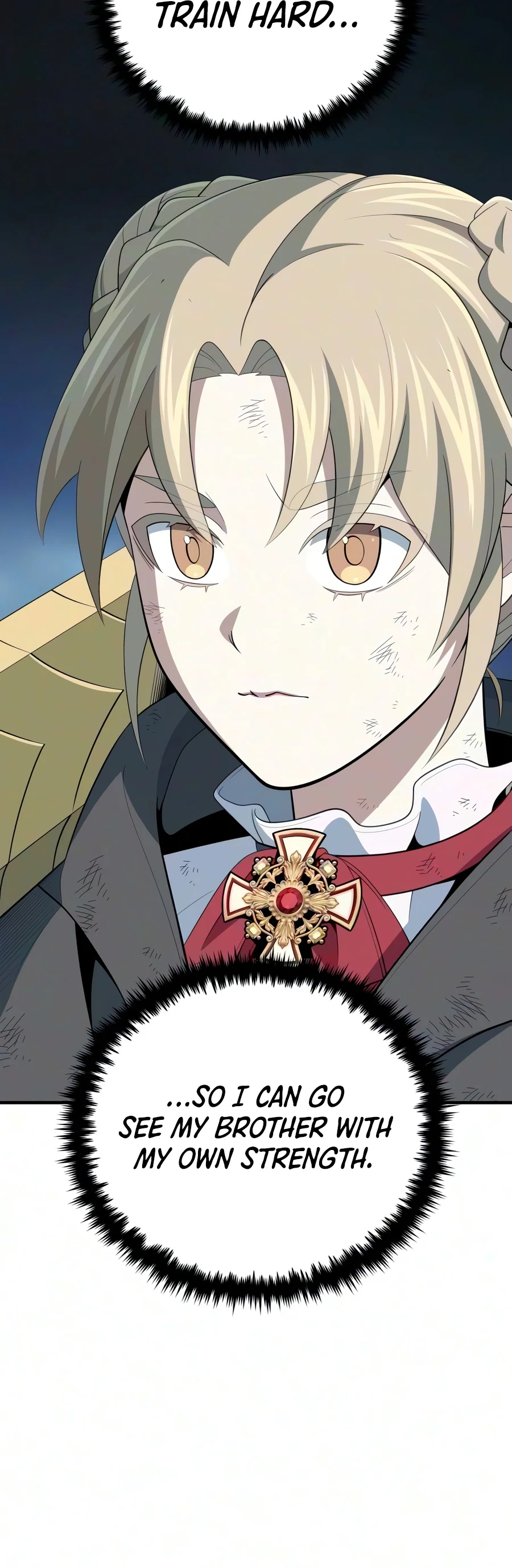 The Dark Magician Transmigrates After 66666 Years 11