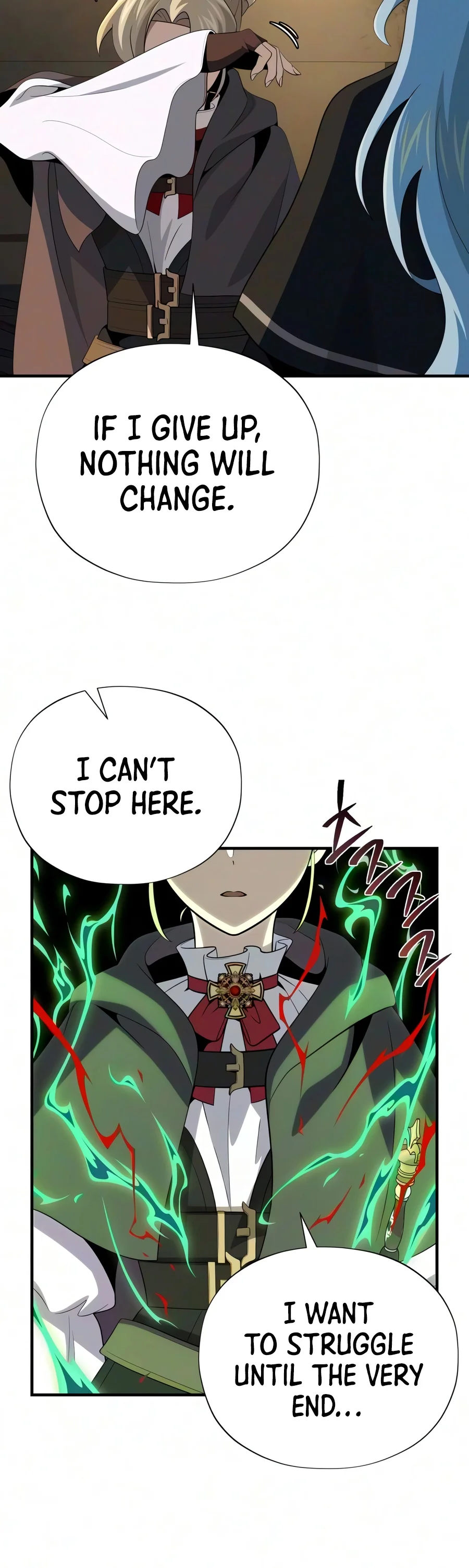 The Dark Magician Transmigrates After 66666 Years 16