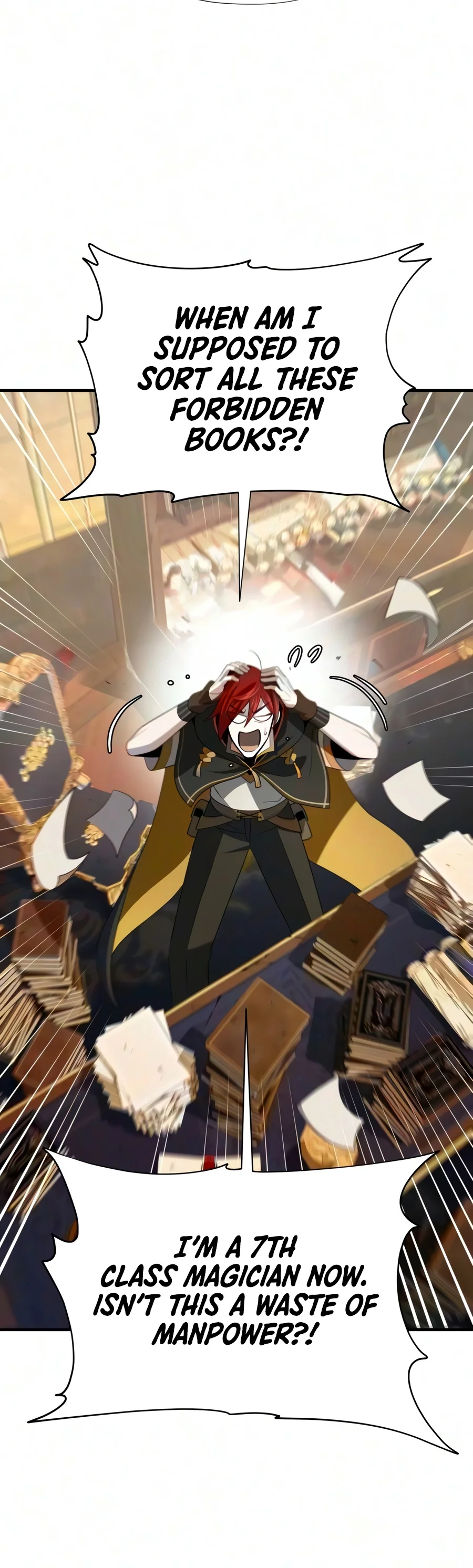 The Dark Magician Transmigrates After 66666 Years 19