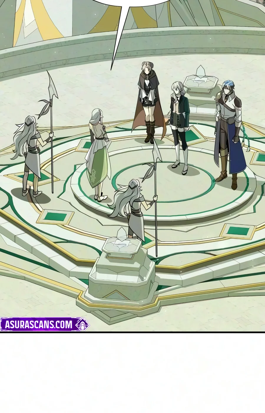 The Dark Magician Transmigrates After 66666 Years 6