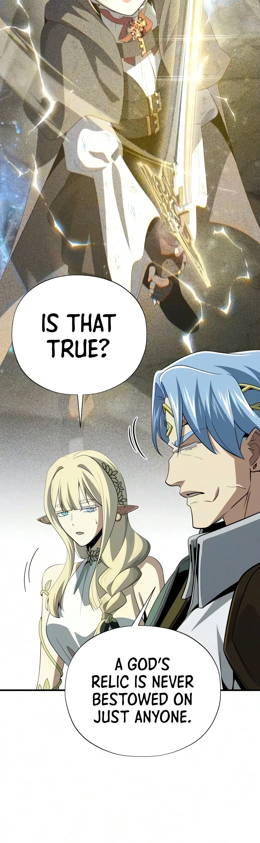 The Dark Magician Transmigrates After 66666 Years 3