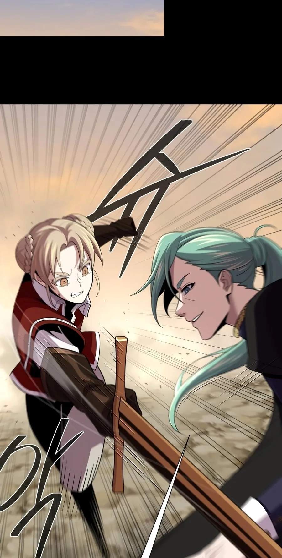 The Dark Magician Transmigrates After 66666 Years 53