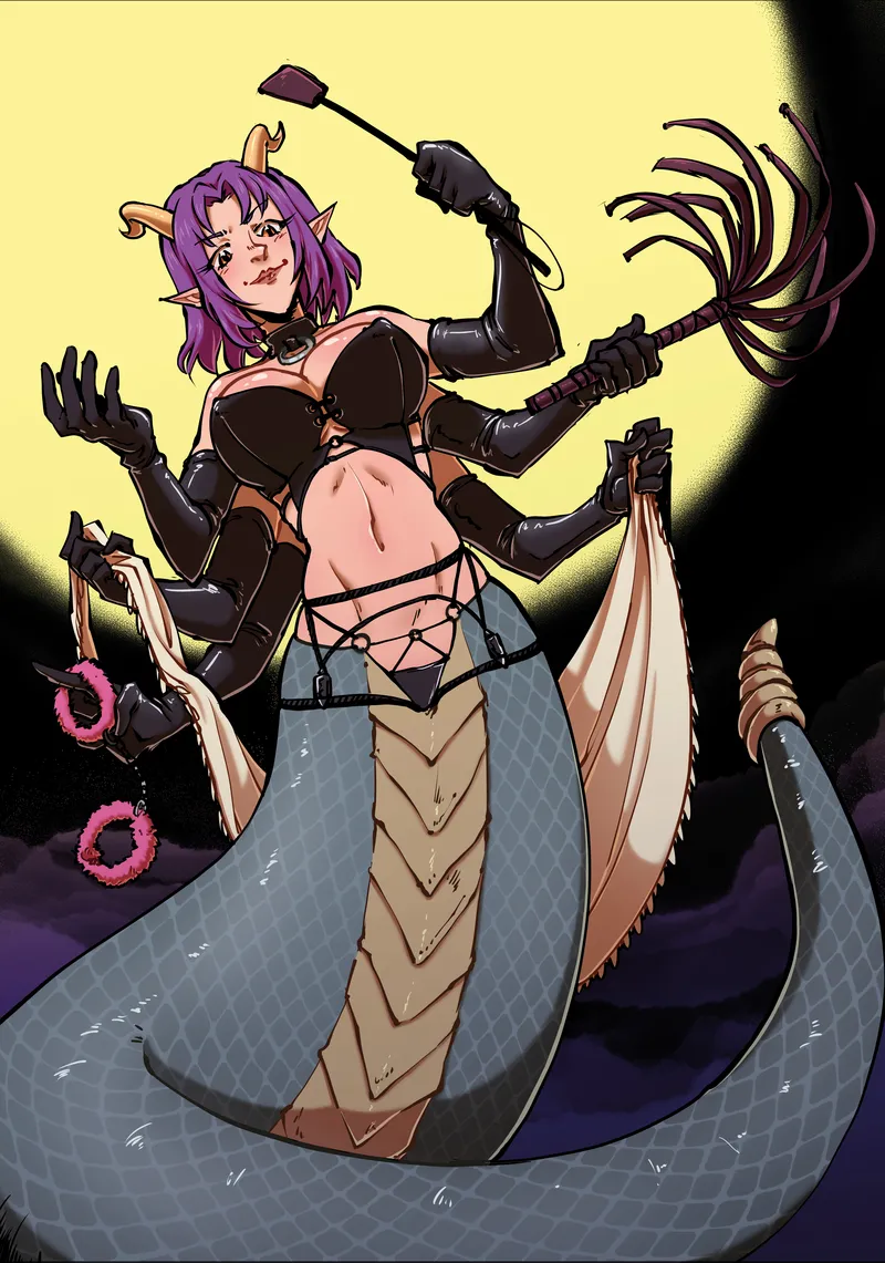 The Demon Sisters 13