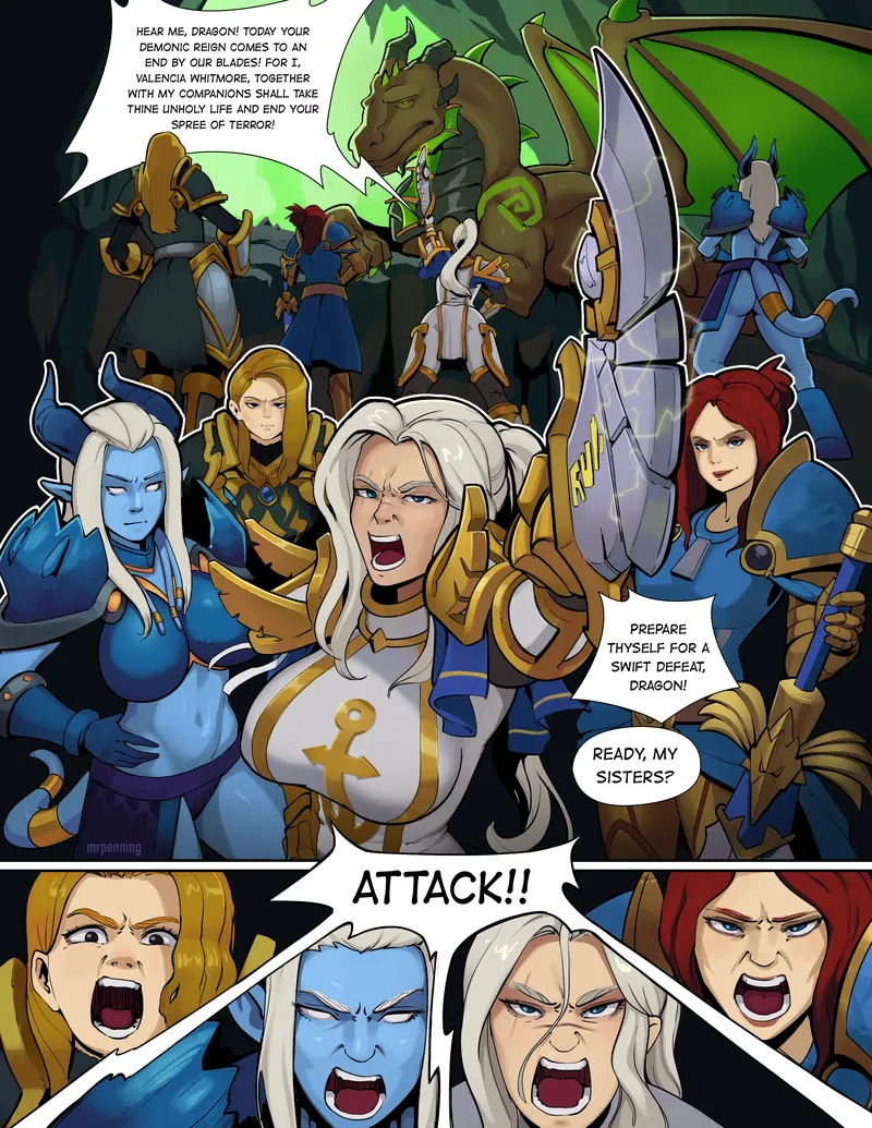 The Desolation Of Acrauzad 1
