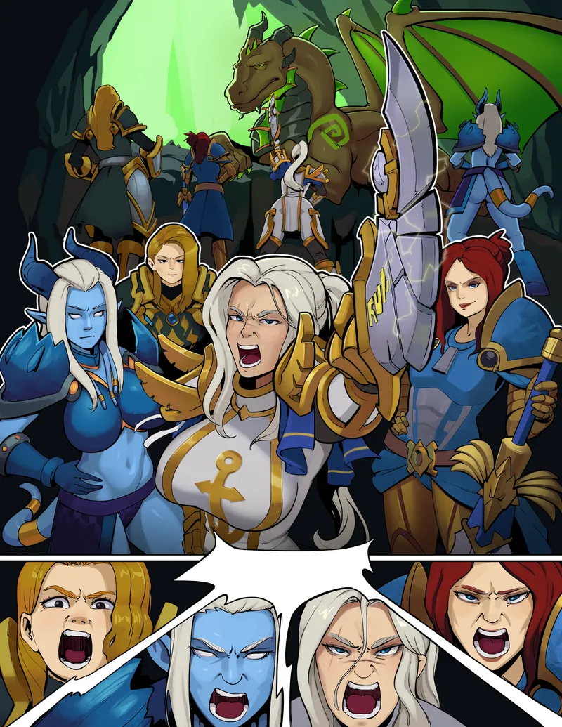 The Desolation Of Acrauzad 3