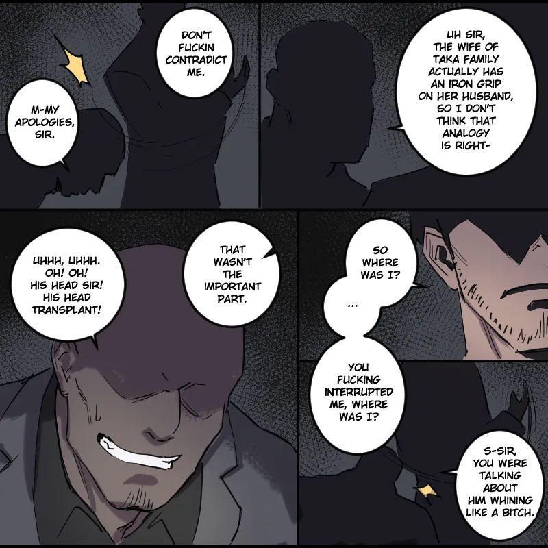 The Dragon's Head 6