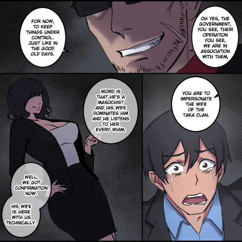 The Dragon's Head 7