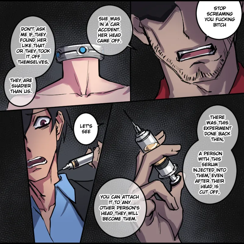 The Dragon's Head 9