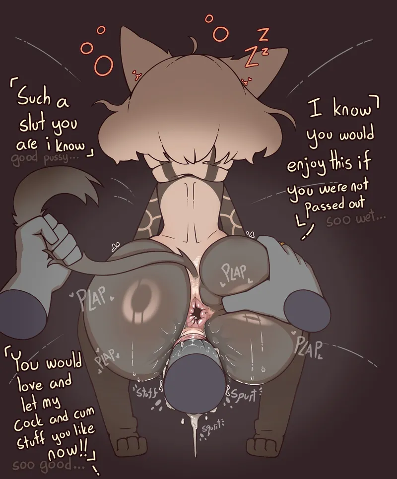 The Drunken Umbra 2