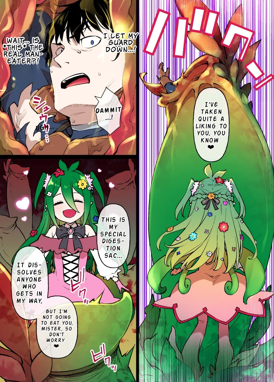 The Dryad’s Gratitude 2