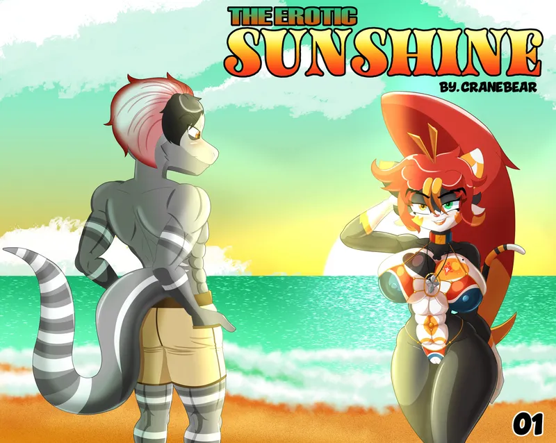 The Erotic Sunshine 1