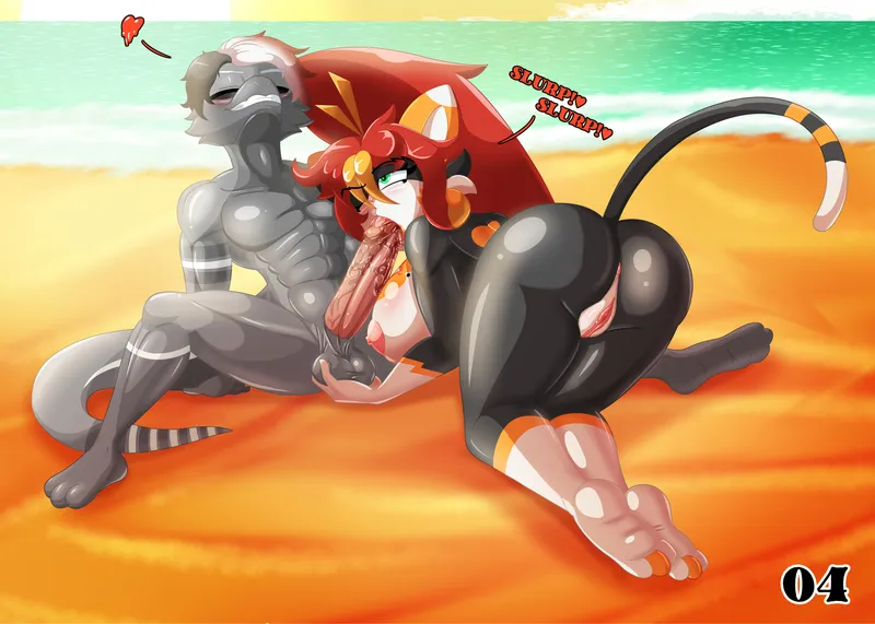 The Erotic Sunshine 4
