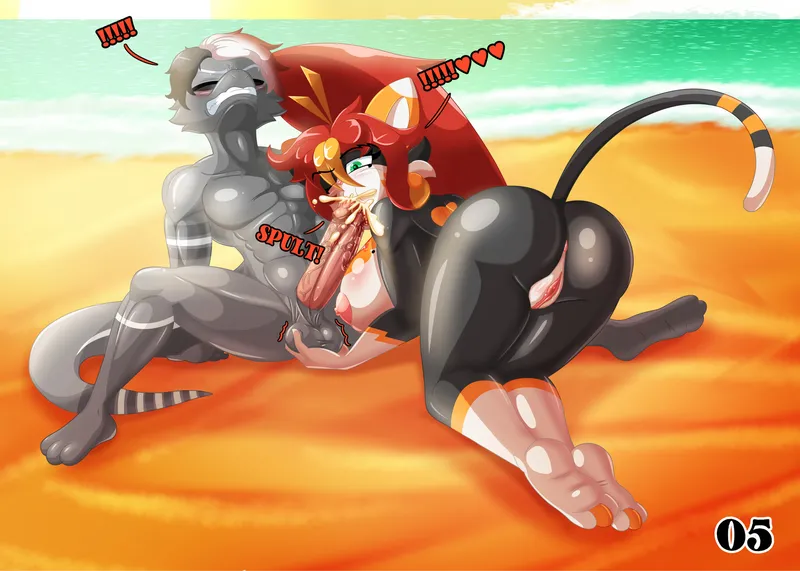 The Erotic Sunshine 5