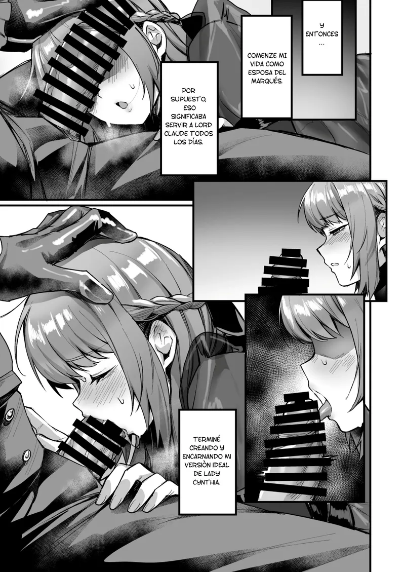 The Escort Knight's Bodyswapping Genderbending Mission! 28