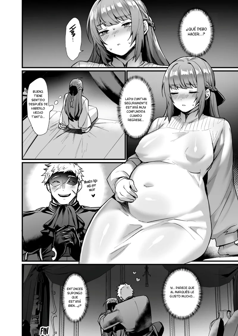 The Escort Knight's Bodyswapping Genderbending Mission! 31