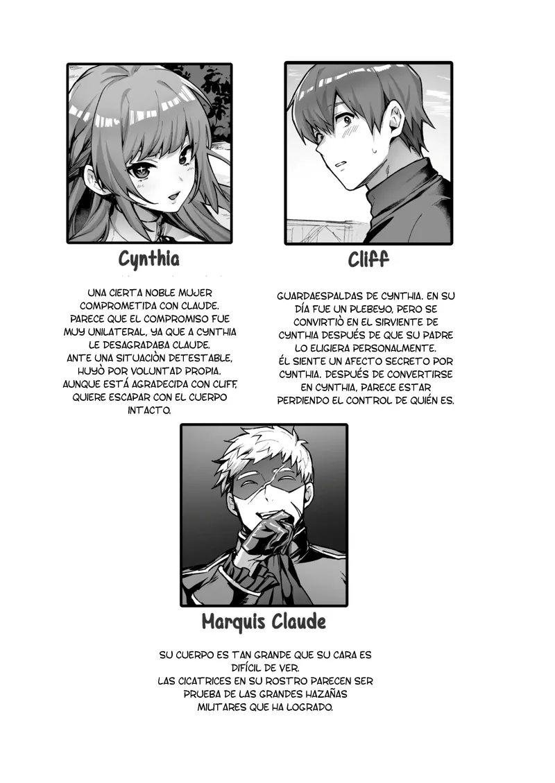 The Escort Knight's Bodyswapping Genderbending Mission! 32
