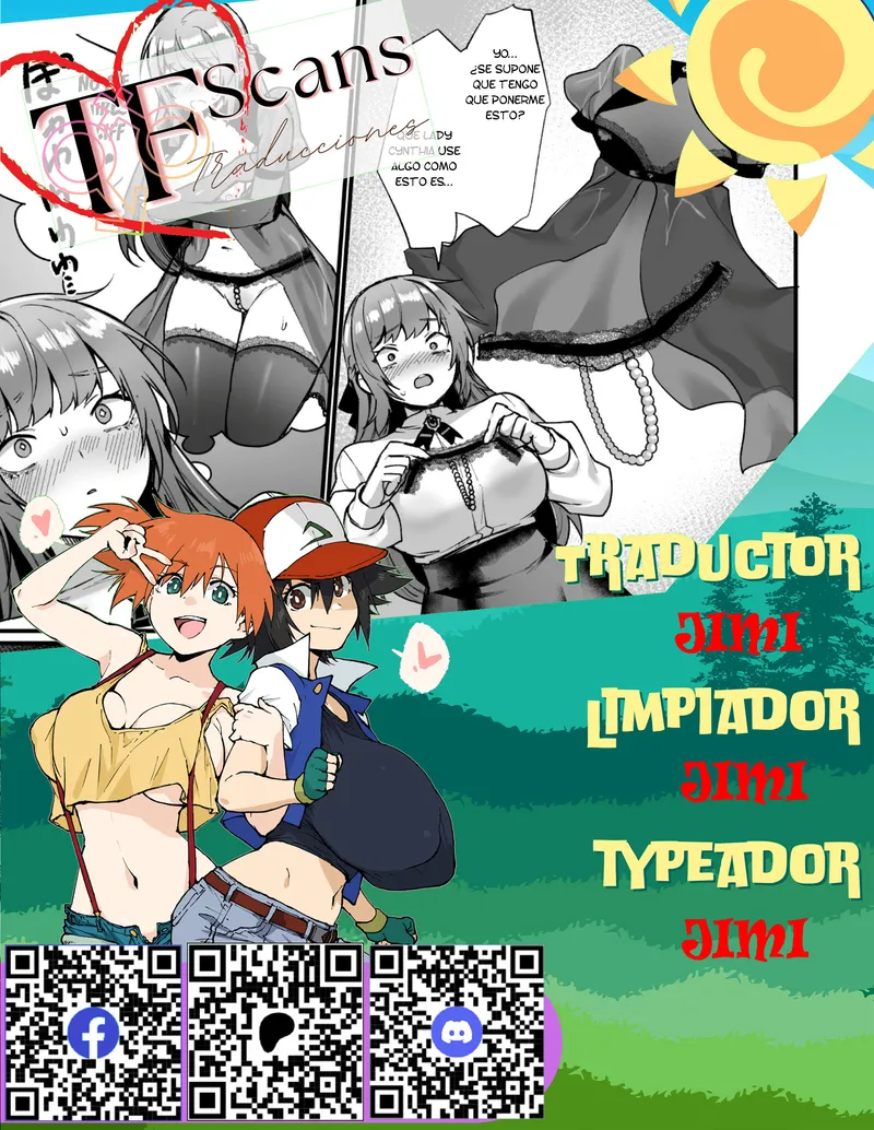 The Escort Knight's Bodyswapping Genderbending Mission! 39