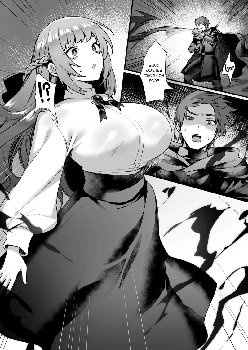 The Escort Knight's Bodyswapping Genderbending Mission! 5