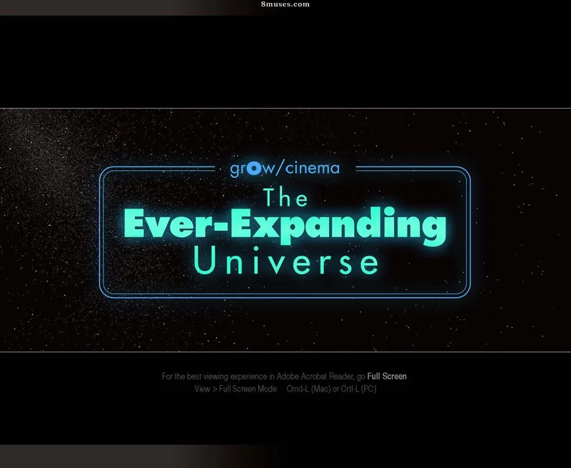 The Ever Expanding Universe 3 – The Milky Lay 2