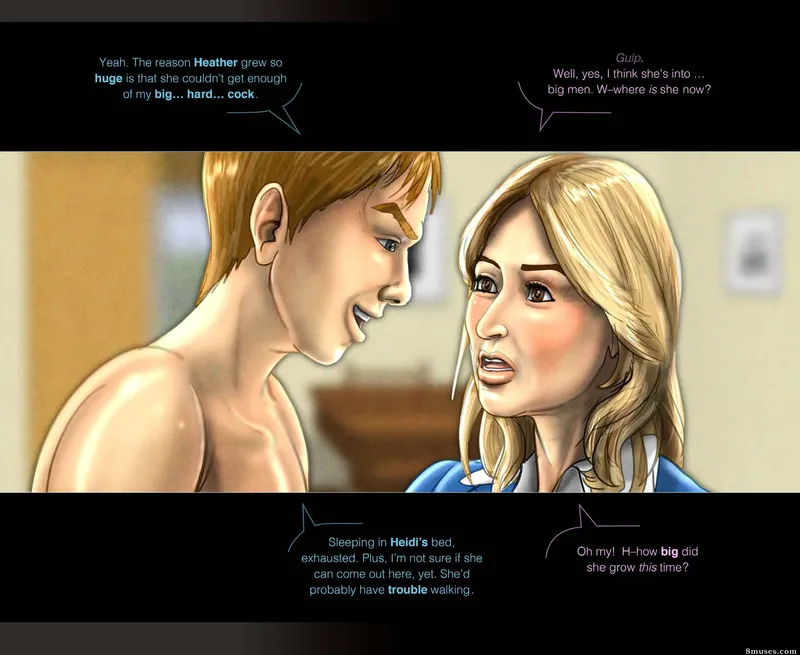The Ever Expanding Universe 3 – The Milky Lay 14
