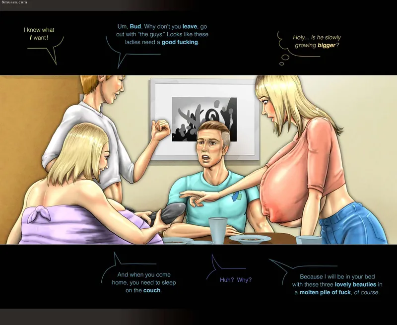 The Ever Expanding Universe 3 – The Milky Lay 83