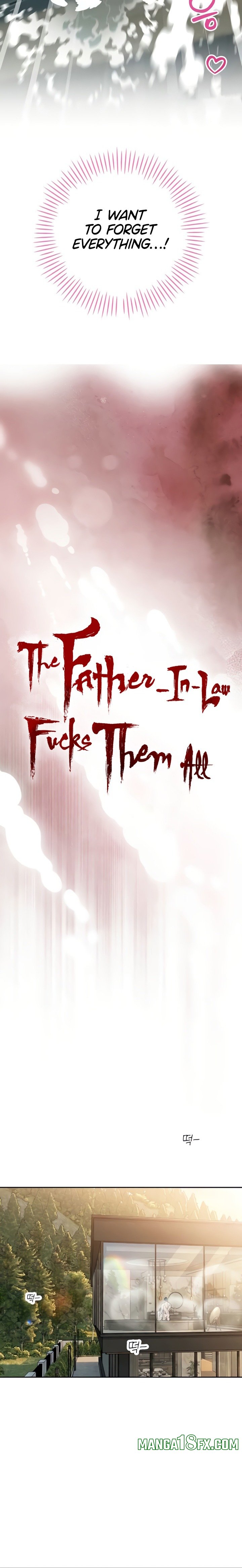 The Father-In-Law Fucks Them All 3