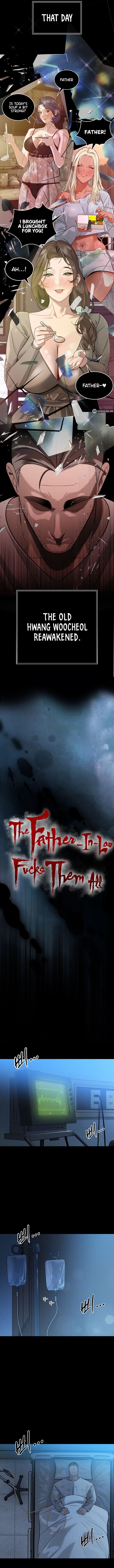 The Father-In-Law Fucks Them All 2