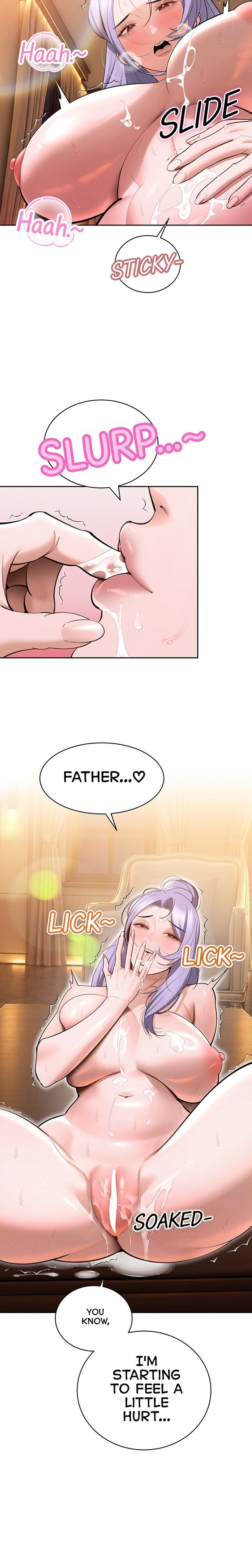 The Father-In-Law Fucks Them All 4