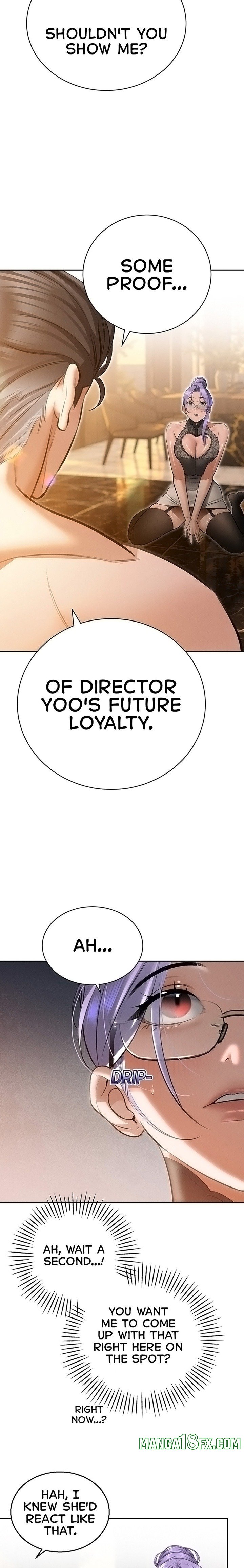 The Father-In-Law Fucks Them All Chapter 64 - Page 6