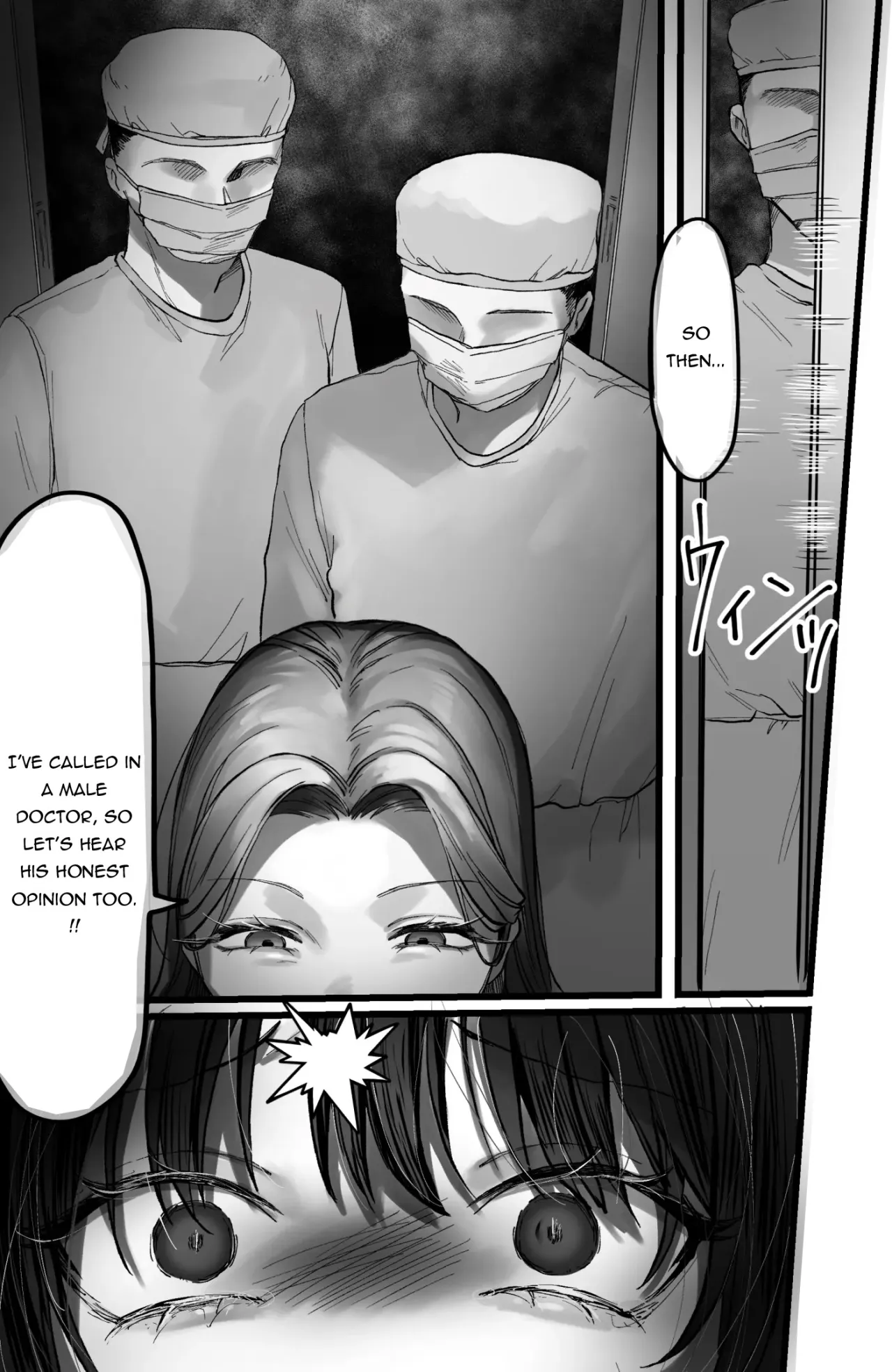 THE FEMALE BODY MEDICAL TORMENT SERIES 19