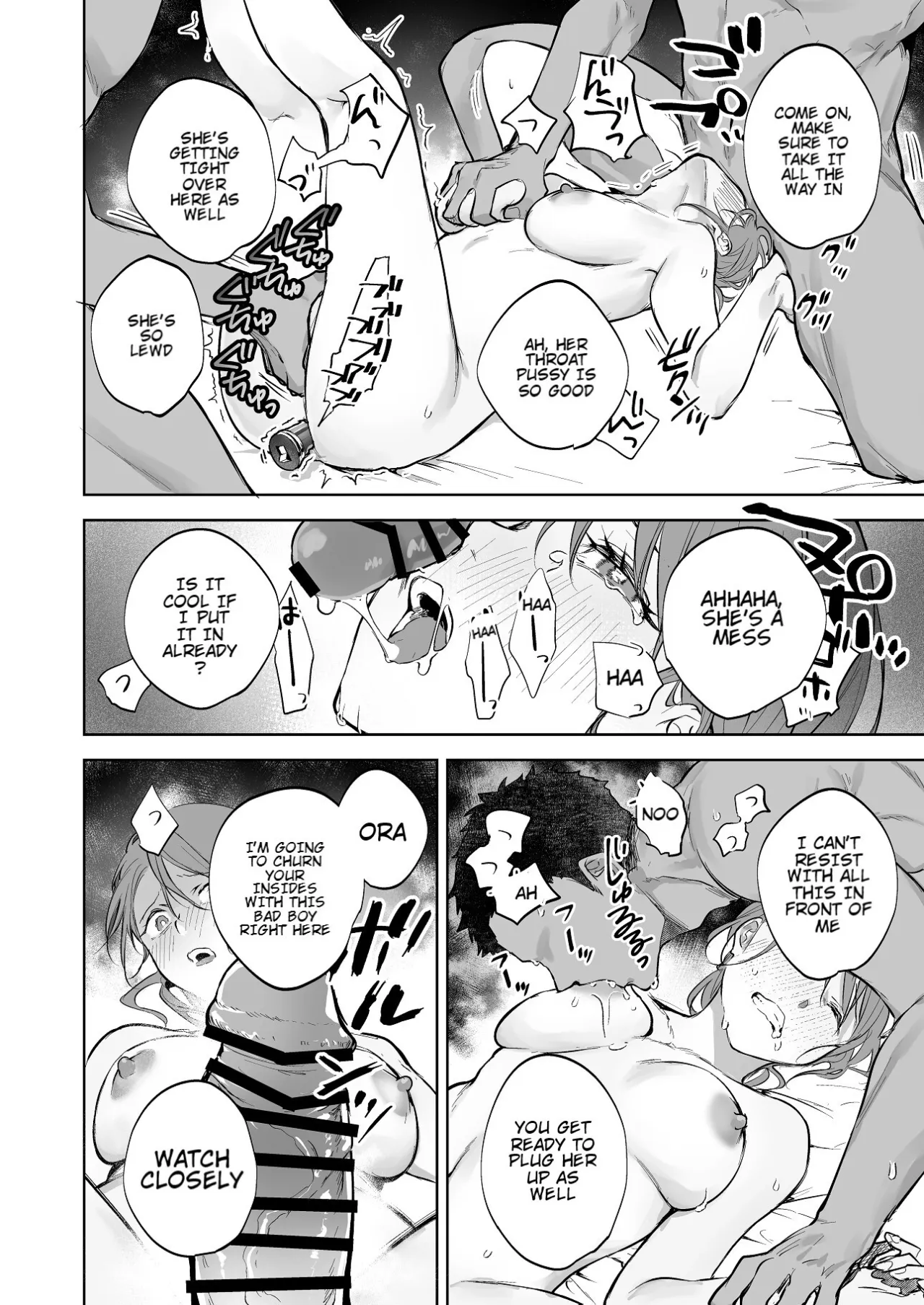 The Female Club Member Who Receives Special Training from Her Coach 12