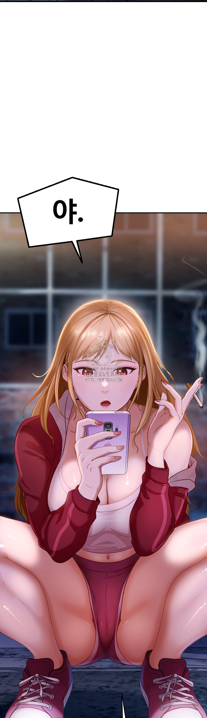 The Female Delinquent Set Her Eyes On Me Raw 63